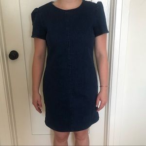Denim Dress - never worn!